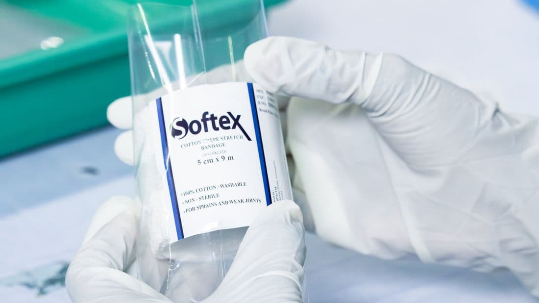 Softex Crepe