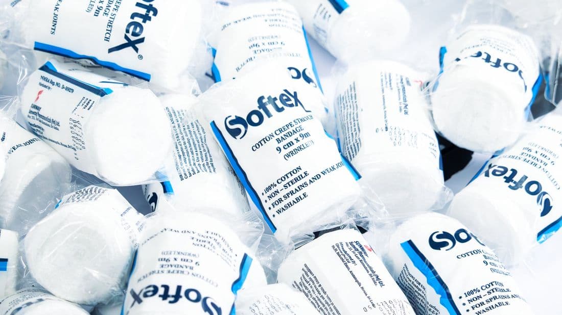 Medical Gauze